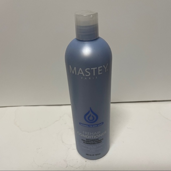 Mastey Frehair Daily Conditioner Detangler 16 OZ HTF - Picture 1 of 3
